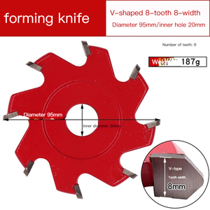 Nouvelle lame <span class=keywords><strong>de</strong></span> coupe pour panneaux composites en aluminium <span class=keywords><strong>de</strong></span> qualité industrielle <span class=keywords><strong>Scie</strong></span> à rainurer à fond rond pliable en forme <span class=keywords><strong>de</strong></span> R <span class=keywords><strong>Support</strong></span> personnalisé OEM - Product Image 5