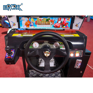 Simulateur de course automobile, machine de jeu d'arcade, simulateur de conduite de <span class=keywords><strong>voiture</strong></span> de course, jeu de course automobile à vendre - Product Image 5