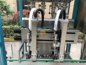 เครื่องบรรจุของเหลวขวดแก้วพลาสติกแชมพูโลชั่นอัตโนมัติสำหรับเครื่องสำอาง - Product Image 2