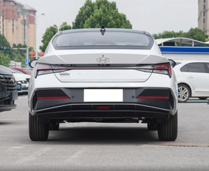 HYUNDAI <span class=keywords><strong>2023</strong></span> Elantra 1.5L CVT GLS Édition Elite Berline Compacte Essence 115 ch R17 Véhicule Conduite à Gauche LHD Traction Avant Intérieur Sombre - Product Image 5