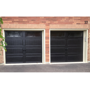 Uxury-puerta <span class=keywords><strong>de</strong></span> entrada <span class=keywords><strong>de</strong></span> garaje <span class=keywords><strong>de</strong></span> <span class=keywords><strong>hierro</strong></span> forjado, puerta corredera eléctrica inteligente con control remoto - Product Image 5