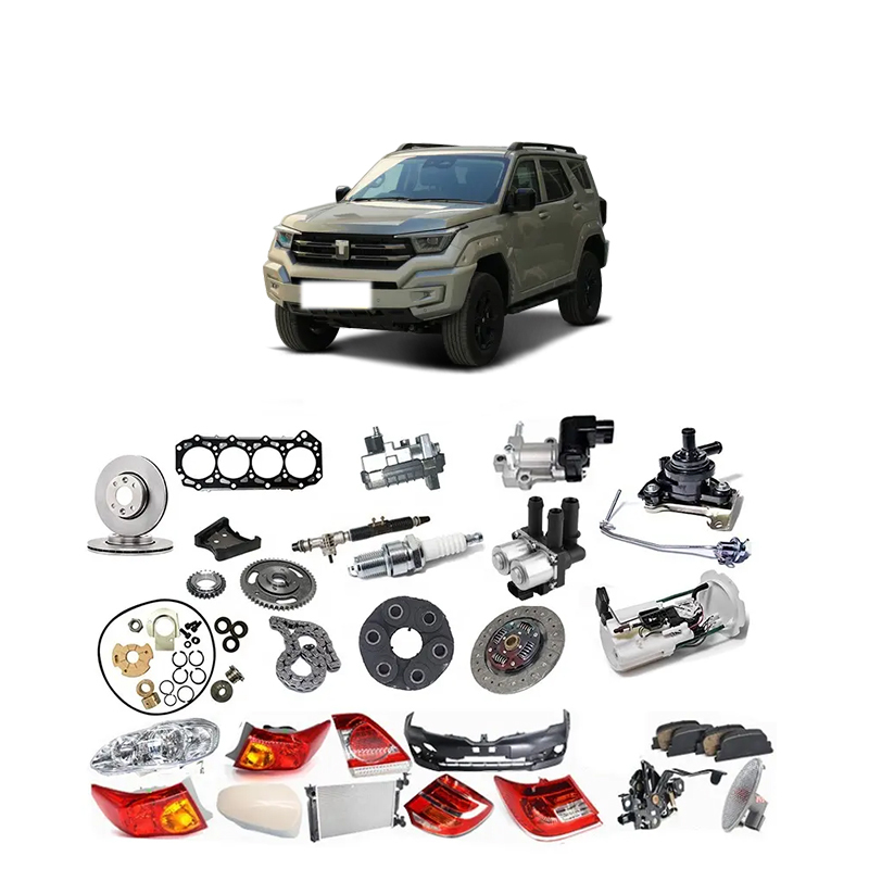 High Performance Interior Accessories Vehicle Parts