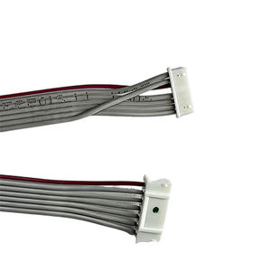 Кабельный жгут Molex <span class=keywords><strong>JST</strong></span> 1.0мм 1.25мм с разъемами <span class=keywords><strong>JST</strong></span> SH ZH PH XH, медный проводник, ПВХ, на заказ - Product Image 1