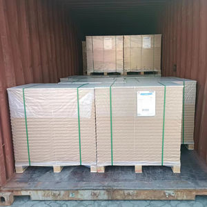 Impresión offset de fábrica al por mayor, 250g, papel de arte cromado recubierto en hojas en rollo, mate brillante, c1s, c2s - Product Image 1