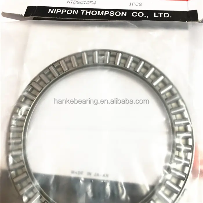 Supper NTB801054 Needle Roller Bearing A3515Z Cheap and fast shipping Bearing NTB801054