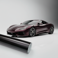 Film de protection de peinture avancé OEM ODM pour voiture, en TPU, auto-réparateur, anti-rayures, anti-jaunissement, résistant à la traction