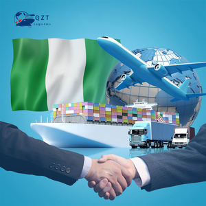 Доставка от двери до двери Шэньчжэнь экспедитор Китай в Нигерию воздушный морской экспедитор со складским обслуживанием - Product Image 1