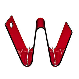 מותאם אישית מודרני ברור אקריליק מדף אחסון מגזין W פייברגלס מגזין תצוגת Stand מחזיק עבור חנויות - Product Image 4