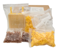 Imkerei-Werkzeuge Neues Jenter Königinnenzucht-Set Bienenköniginnen-Aufzuchtbox-Kit