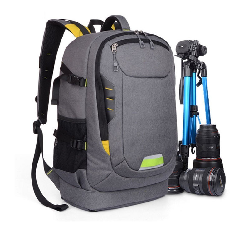 large capacity outdoor rucksack photo daypack multifunction travel dslr camera bag backpack