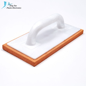 EVA vữa Float vật liệu xây dựng công cụ cao su ốp lát vữa xốp bọt Float gạch thạch cao bọt xốp trowel cho vữa - Product Image 3