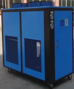 Air Cooled Chiller 6HP Compressor Industrial Low Temperature Environmental Protection Small Water Chiller Machine