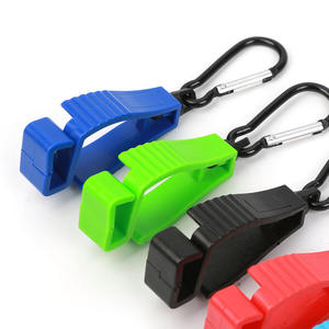 Clips para guantes, Clip de seguridad para agarrar el trabajo, hebilla colgante para guantes, accesorios, Clips de mosquetón para guantes de trabajo, tienda de bricolaje, trabajo de jardín - Product Image 6