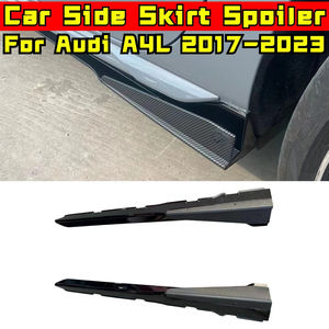 Para Audi A4L 2017-2023: Alerón Lateral, Difusor y Divisor de Faldón, Pieza de Tuning y Modificación - Product Image 1