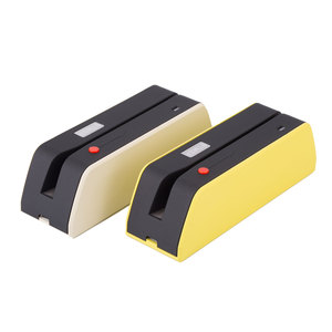 Sản xuất chuyên nghiệp msrx6 msrx6bt Đầu đọc thẻ di động thiết bị đầu cuối với <span class=keywords><strong>NFC</strong></span> Đầu đọc thẻ tín dụng tất cả 3 bài hát cho BT thẻ Nhà Văn - Product Image 1