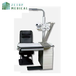 ZT-CT-10 Today Machine Eye Exam <strong>Optometry</strong> Combined <strong>Table</strong> Equipment With Good Service - Product Image 2
