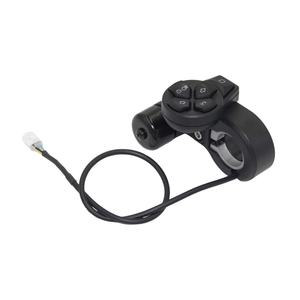 Interrupteur combiné avec sonnette pour trottinettes électriques ZT3 Pro/F3/F3 Pro – Pièces de rechange et accessoires pour réparation - Product Image 1