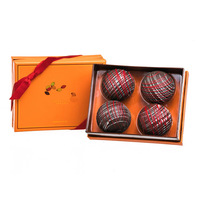 Boîte d'emballage cadeau de luxe en carton divisé chocolat papier faveurs de mariage