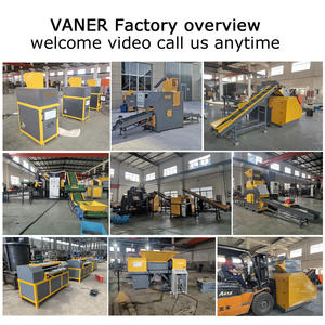 Macchina Separatrice per Fili di Rame di Scarto, Mini Granulatore per Cavi, Macchina per Riciclaggio di Fili Usati - Product Image 5