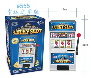 Glückliche Siebenen Jumboslots Casino Spielzeug Piggy Bank Blitzlicht Jackpot Ton Unterhaltung GROSSMÄSSERKONTABLITÄT