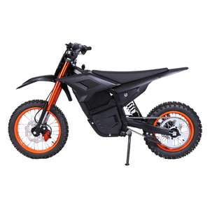 Motocicleta Eléctrica Económica de 60 km/h, Motocicletas Eléctricas de Alta Velocidad con Batería de Litio, Motocicleta Todoterreno Eléctrica de Carreras para Adultos - Product Image 6