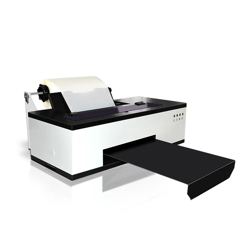 Impresora de inyección de tinta Digital A3 DTF, máquina de impresión de camisetas, transferencia de calor, película de mascotas, impresora Dtf