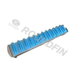 Scaffale per macchiare barattolo vetrino per microscopio in plastica Clicca qui per ottenere maggiori informazioni - Product Image 1