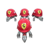 Vente en gros Offre Spéciale personnalisé haute qualité 25 cm résine tortue artisanat tortue statue pour la maison/vitrine/hôtel/magasin décoration