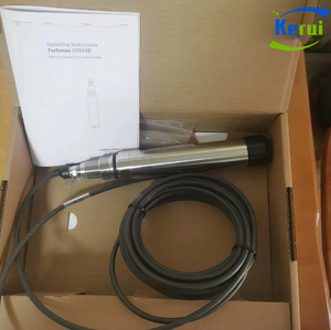 เซ็นเซอร์วัดความขุ่นและของแข็งลอยในน้ำยี่ห้อ Endress+Hauser รุ่น CUS51D ของแท้ ผลิตจากสแตนเลส ความแม่นยำ 2% สำหรับน้ำเสีย - Product Image 2