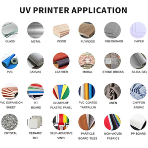 Kecai Tốt Nhất Nhà Máy Bán Hàng Trực Tiếp 6050 Lớn Định Dạng Trường Hợp Bút Varnish 3D Quay UV LED Phẳng Máy In UV Cho Điện Thoại Di Động Điện Thoại Bìa - Product Image 4