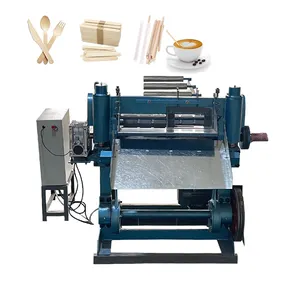 Mesin pertukangan otomatis lengkap untuk mesin pembuat produk kayu
