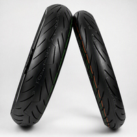 Kit de pneus MX4/MX5/Surron Ultra Bee 17 pouces 100/80 130/70-17, pneus tout-terrain MX, modèles haute performance pour le tout-terrain