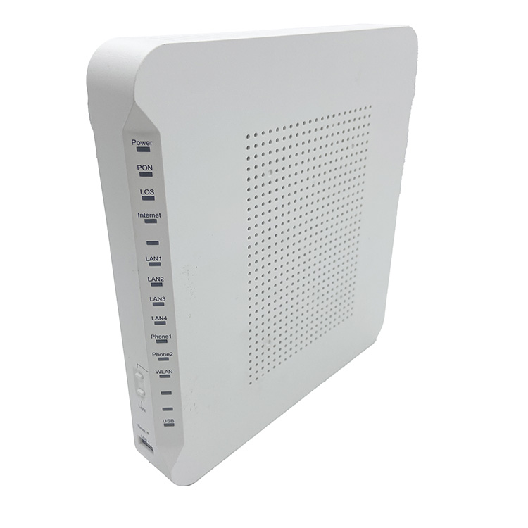 ppodda ZTE ZXHN F2866 10G Optical Modem XG-PON ONU - Reliable Fiber Optic