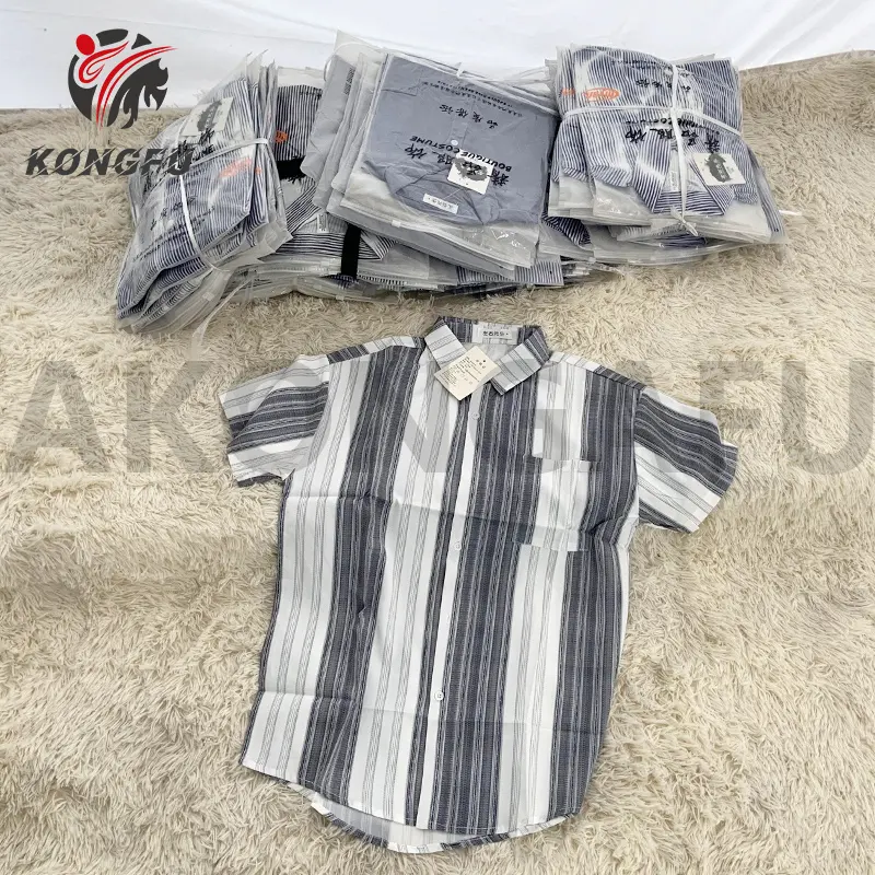 summer mens fashion shirts surplus stock lots clearance apparel stock bal clothes second hand clothing used clothes stock