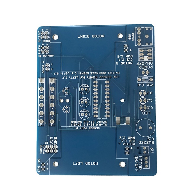 Reliable PCBA Manufacturer Electronic Board Assembly Services Weighing Scale PCB Circuit Boards