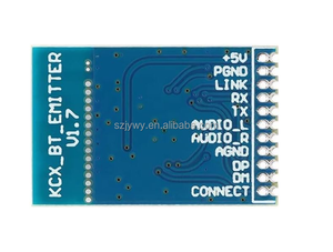 Módulo Emisor de Audio KCX_BT_EMITTER V1.7, Transmisor y Receptor de Música Inalámbrico Estéreo, Módulos de Controlador de Potencia - Product Image 3