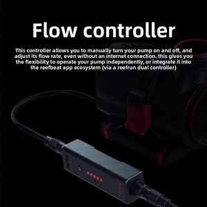 Bomba Sumergible Inteligente con Conversión de Frecuencia DC para Peceras G2, Silenciosa, con Controlador y 5 Años de Garantía, Gran Venta - Product Image 3