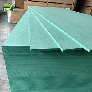 Panneau MDF imperméable <span class=keywords><strong>de</strong></span> <span class=keywords><strong>couleur</strong></span> verte personnalisé Panneau <span class=keywords><strong>de</strong></span> fibres <span class=keywords><strong>de</strong></span> bois 18mm face <span class=keywords><strong>mélamine</strong></span> <span class=keywords><strong>pour</strong></span> <span class=keywords><strong>armoire</strong></span> <span class=keywords><strong>de</strong></span> cuisine et décoration murale - Product Image 4