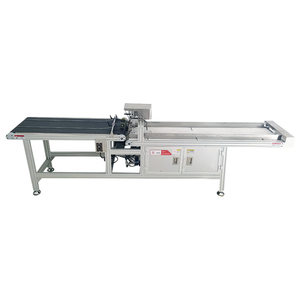 เครื่องป้อนฉลากอัตโนมัติ Kelier เครื่องป้อน PVC แบบสายพานลำเลียงสำหรับสายการประกอบในโรงงาน เครื่องป้อนบรรจุภัณฑ์ - Product Image 4