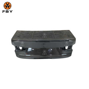 Copertura Posteriore in Fibra di Carbonio Stile CSL di Alta Qualità per BMW Serie 3 G20 G28 2019-2024, Kit Carrozzeria per Cofano Bagagliaio - Product Image 5