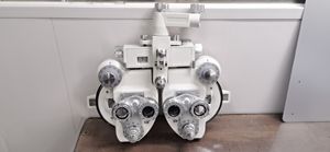 เครื่องวัดสายตาแบบโฟร็อปเตอร์คุณภาพสูง รุ่นใหม่ อุปกรณ์ตรวจวัดสายตาแบบแมนนวล - Product Image 3