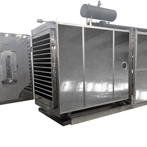 GYFD-20-Vriesdroger Vacuümmachine Voor Het Maken Van Koekjes Mixer Chocolade Voor Panax Notoginseng Gastrodia Elata Vogelnest - Product Image 1