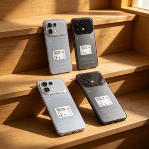 Smartphones note60pro 5G, 16 Go + 1 To, téléphone original authentique débloqué, grand écran, vente en gros très demandée - Product Image 5