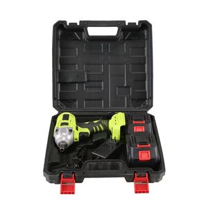 1/2" High <b>Power</b> 2000N Wrench Battery Powered 21V Brushless Impact Auto Repair <b>Tools</b> Set AT-IW3003-39' 1/2 Wireless Impact Wrench - Product Image 5