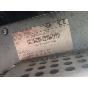8035-M-COL-2 Operativo Usado en Buen Estado 8035-M-COL-2 8035-M-COL-2 Operativo 8035-M-COL-2 - Product Image 3