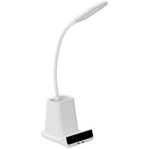 Wesdar แท่น<span class=keywords><strong>ชาร์จ</strong></span>ไร้สาย15W จากโรงงานที่<span class=keywords><strong>ชาร์จ</strong></span>โทรศัพท์หูฟัง OTP ใช้ได้กับเดสก์ท็อปที่วางปากกาไฟสำหรับใช้ในบ้านทุกวัน - Product Image 3