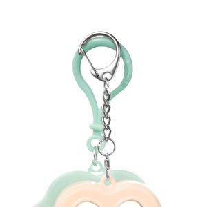 Porte-clés en plastique anti-stress en forme de patte de chat, breloque pour sac à dos, pendentif de sac, jouet de décompression pour cadeaux d'entreprise et Noël - Product Image 6