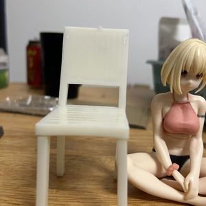 หุ่นฟิกเกอร์การ์ตูน Lycoris recoil จาก nishikigi <span class=keywords><strong>Chisato</strong></span> อนุพันธ์รูปปั้นอะนิเมะทำจากพลาสติกขนาด12ซม. - Product Image 2