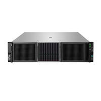全新 HPE ProLiant DL380 G11 Gen11 P52535-B21 8SFF 电脑 2U 2P 24SFF 8SFF 服务器 GPU 供应商 HPE 机架式服务器