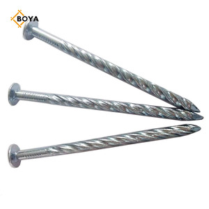 Sáng Xoắn Shank Pallet móng tay-Tăng cường Grip cho lắp ráp gỗ an toàn - Product Image 1